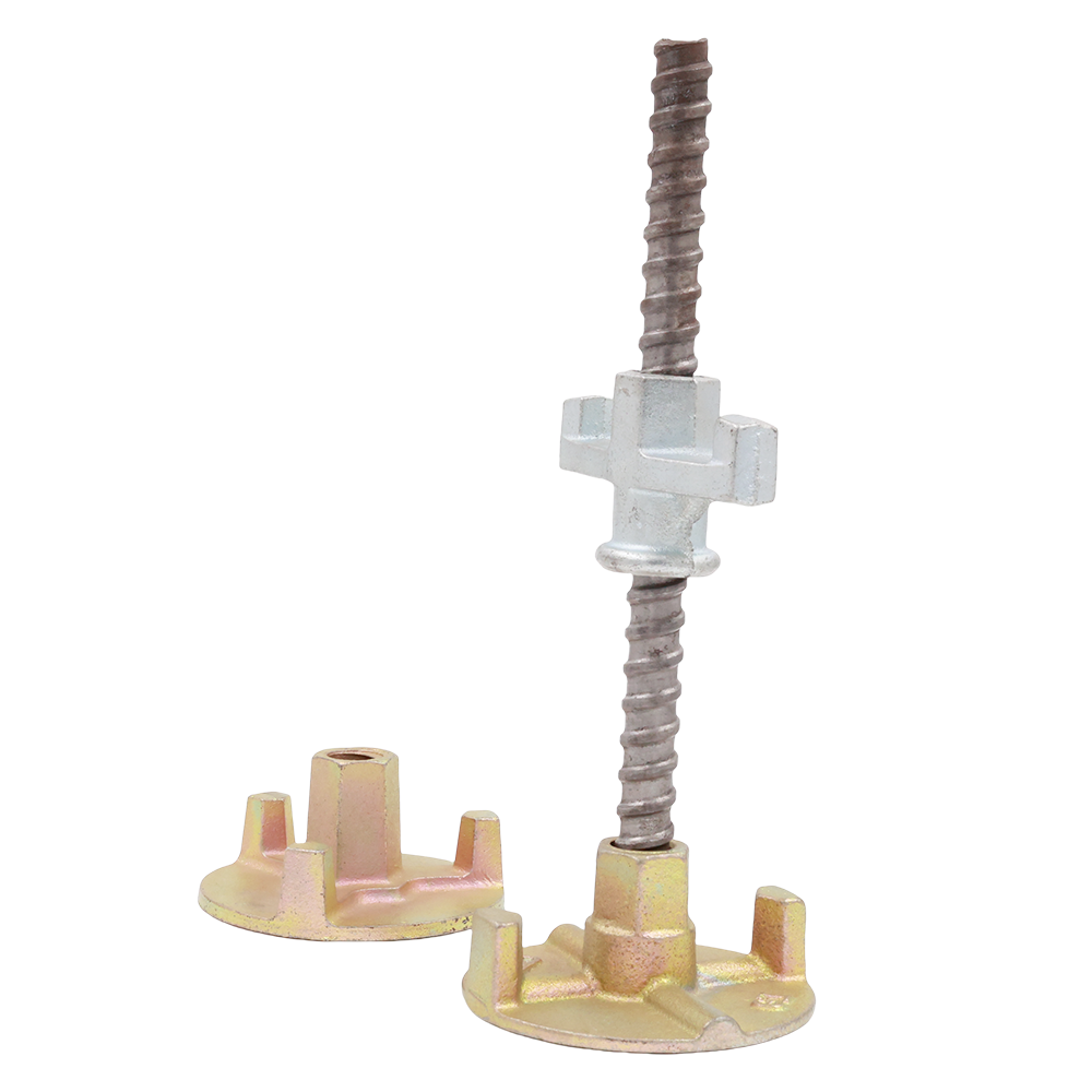 TRIPLE WING ANCHOR NUT/SCREW