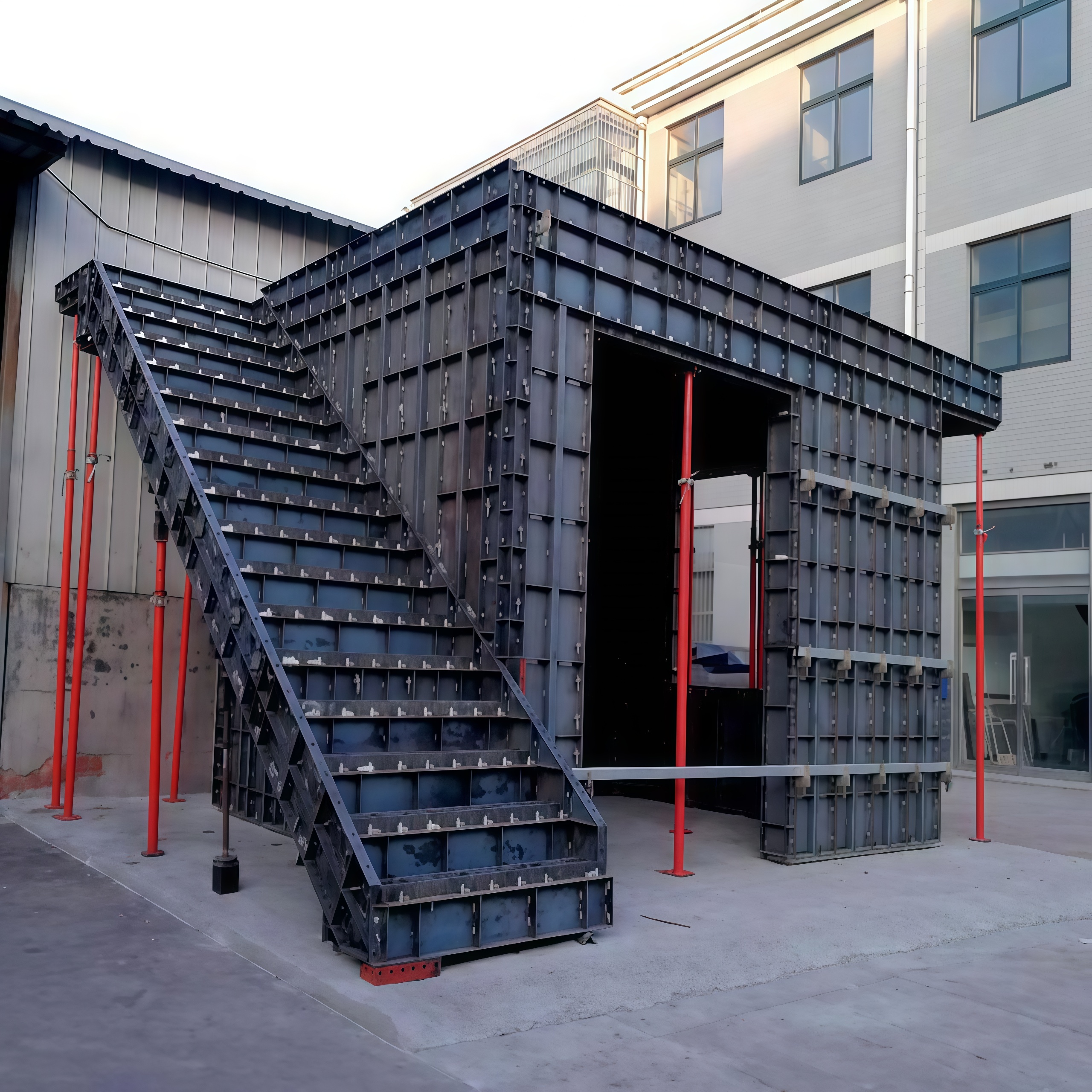 STEEL FORMWORK