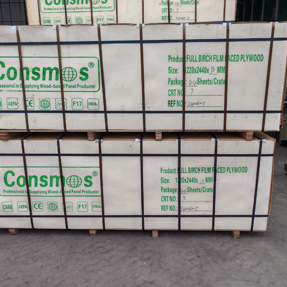 CONSMOS 7 STAR FILM FACE PLYWOOD