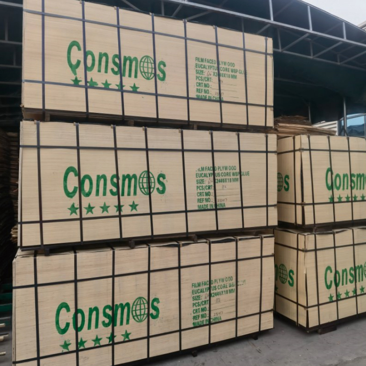 CONSMOS 5 STAR FILM FACE PLYWOOD
