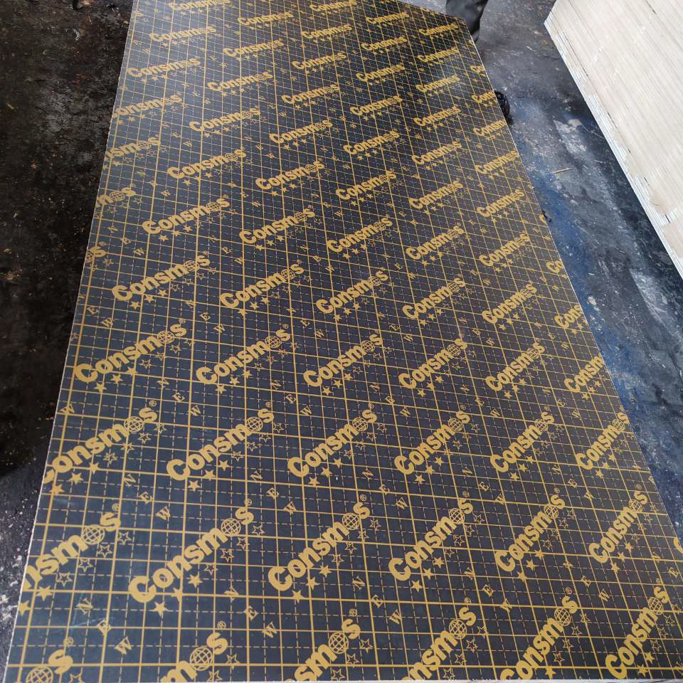 CONSMOS 3 STAR FILM FACE PLYWOOD