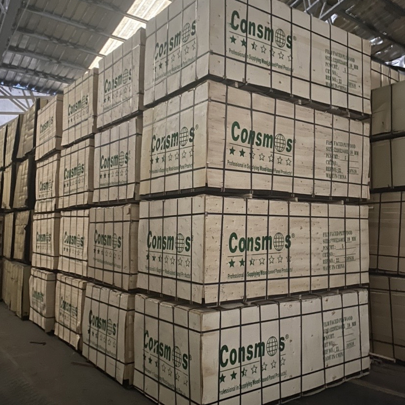 CONSMOS 2.5 STAR FILM FACE PLYWOOD