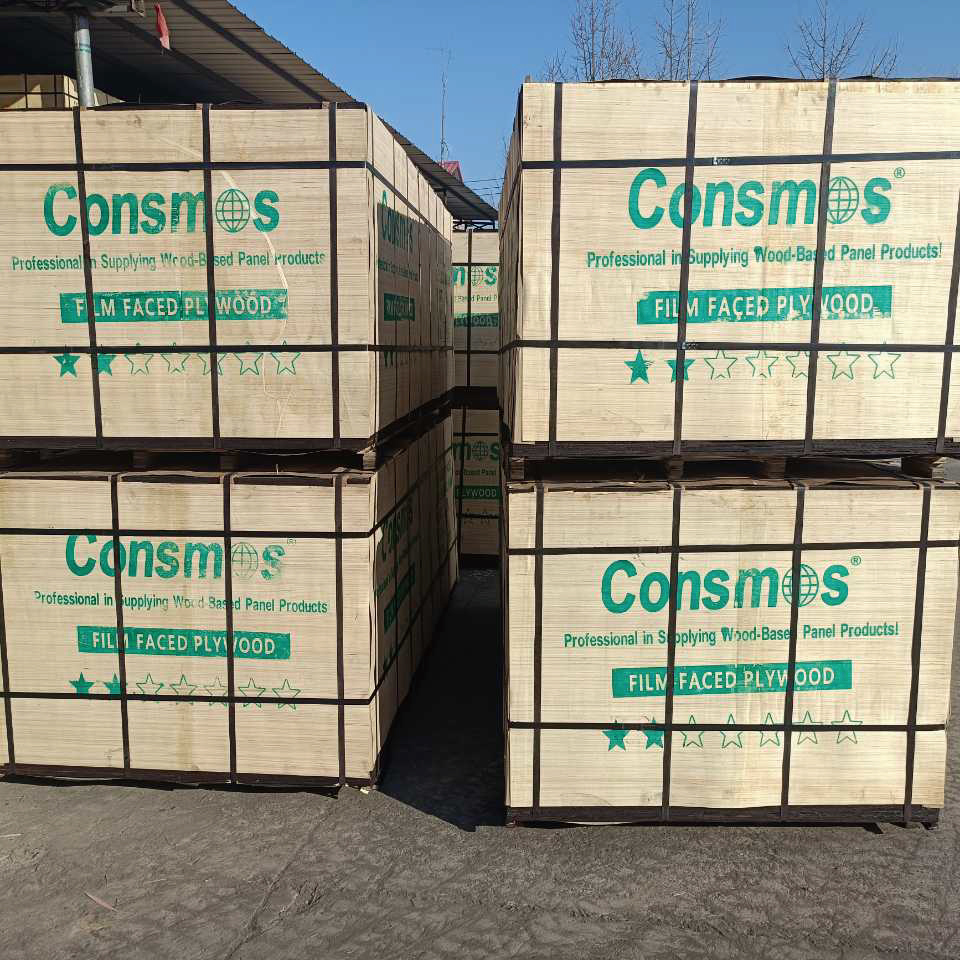 CONSMOS 2 STAR FILM FACE PLYWOOD