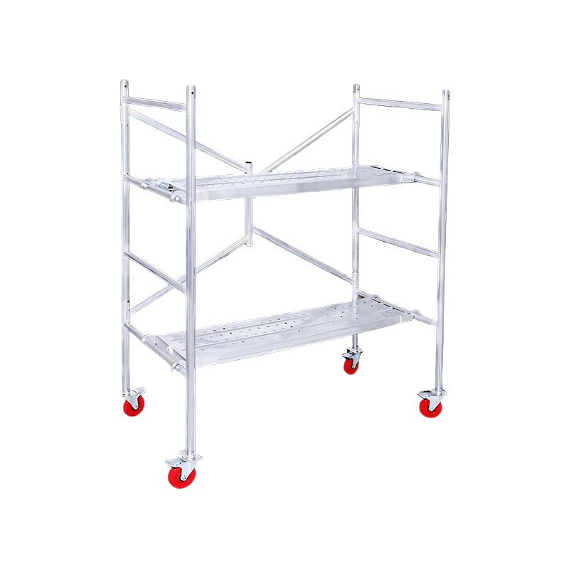 Movable scaffold