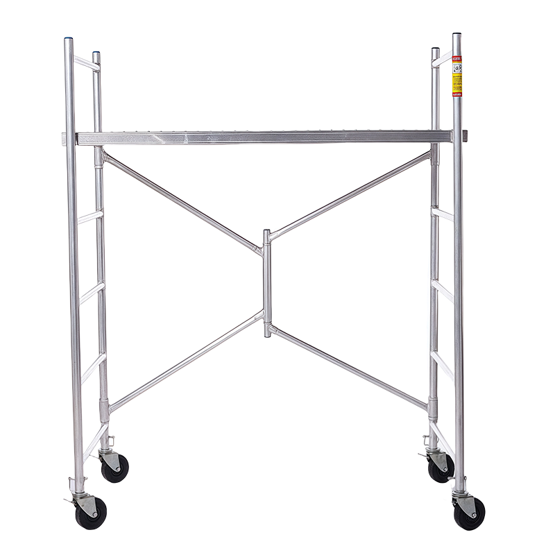 Movable scaffold